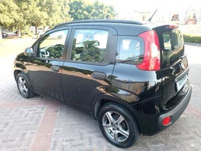 Fiat Panda FIAT PANDA 1.2 GPL Nero usata Acireale