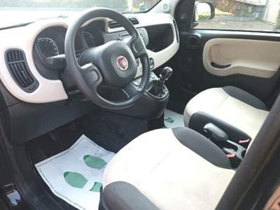 Fiat Panda FIAT PANDA 1.2 GPL Nero usata Acireale