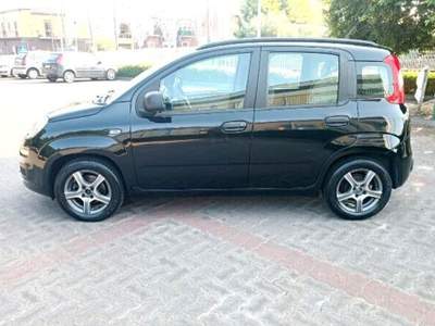Fiat Panda FIAT PANDA 1.2 GPL Nero usata Acireale