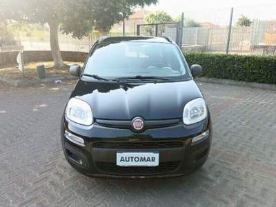 Fiat Panda FIAT PANDA 1.2 GPL Nero usata Acireale