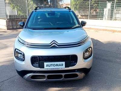 Citroen C3 Aircross CITROEN C3 AIRCROSS DIESEL Argento usata Acireale