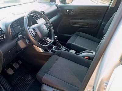 Citroen C3 Aircross CITROEN C3 AIRCROSS DIESEL Argento usata Acireale