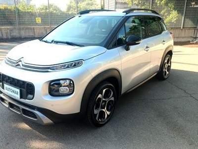 Citroen C3 Aircross CITROEN C3 AIRCROSS DIESEL Argento usata Acireale