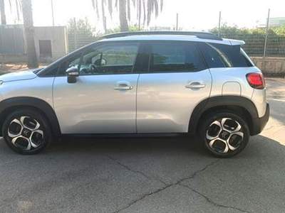 Citroen C3 Aircross CITROEN C3 AIRCROSS DIESEL Argento usata Acireale