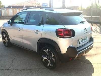 Citroen C3 Aircross CITROEN C3 AIRCROSS DIESEL Argento usata Acireale