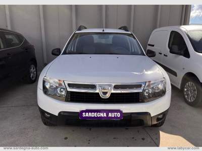 Dacia Duster Duster 1.5 dCi 110 CV 4x2 Lauréate                                                         Bianco usata Sassari