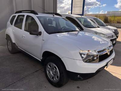 Dacia Duster Duster 1.5 dCi 110 CV 4x2 Lauréate                                                         Bianco usata Sassari