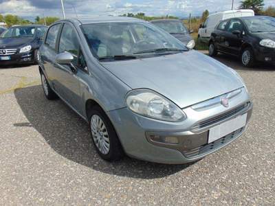Fiat Punto Evo  usata Viterbo