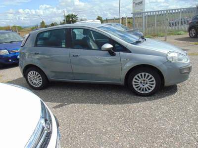 Fiat Punto Evo  usata Viterbo