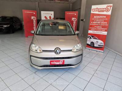 Volkswagen up! 1.0 Move up! 60cv my20 Grigio usata Sassari
