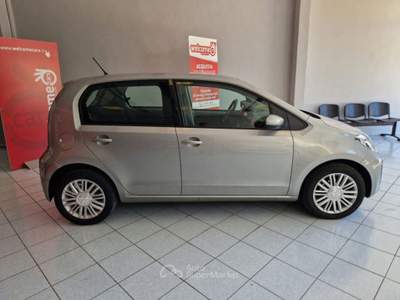 Volkswagen up! 1.0 Move up! 60cv my20 Grigio usata Sassari