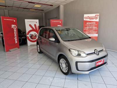 Volkswagen up! 1.0 Move up! 60cv my20 Grigio usata Sassari