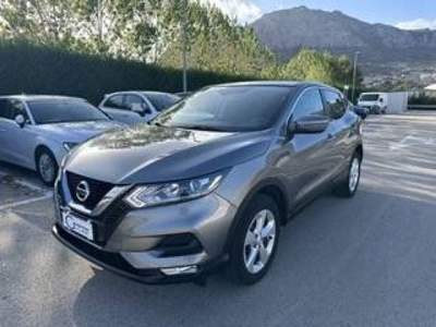 Nissan Qashqai 1.5 dci Business 110cv Grigio usata Piana degli Albanesi