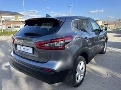 Nissan Qashqai 1.5 dci Business 110cv Grigio usata Piana degli Albanesi