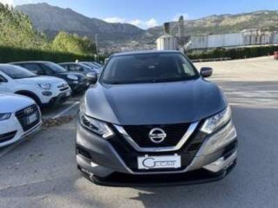 Nissan Qashqai 1.5 dci Business 110cv Grigio usata Piana degli Albanesi