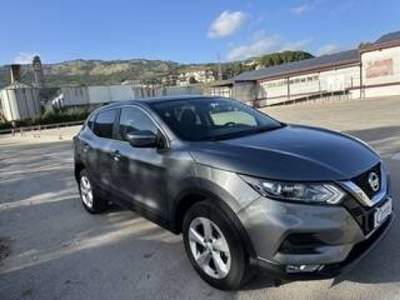 Nissan Qashqai 1.5 dci Business 110cv Grigio usata Piana degli Albanesi