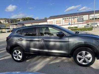 Nissan Qashqai 1.5 dci Business 110cv Grigio usata Piana degli Albanesi