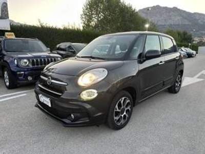 Fiat 500 1.3 mjt Business 95cv dualogic my19 Grigio usata Piana degli Albanesi