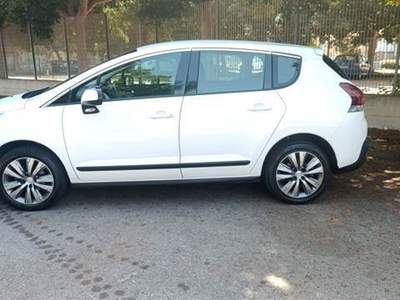 Peugeot 3008 PEUGEOT 3008 1’6 DIESEL 115CV CAMBIO AUTOMATICO ‘ Bianco usata Acireale
