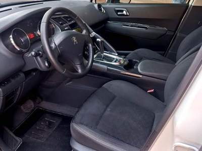 Peugeot 3008 PEUGEOT 3008 1’6 DIESEL 115CV CAMBIO AUTOMATICO ‘ Bianco usata Acireale