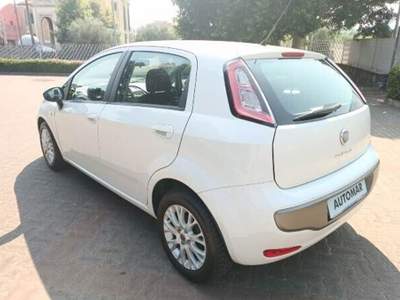 Fiat Grande Punto FIAT PUNTO EVO 1’3 DIESEL 95CV Bianco usata Acireale