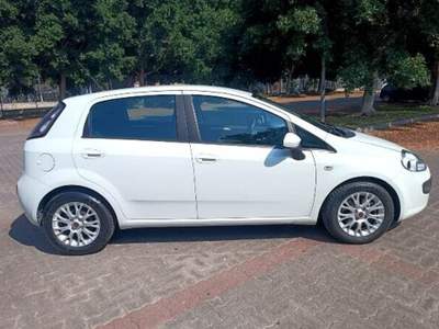 Fiat Grande Punto FIAT PUNTO EVO 1’3 DIESEL 95CV Bianco usata Acireale