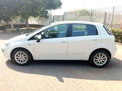 Fiat Grande Punto FIAT PUNTO EVO 1’3 DIESEL 95CV Bianco usata Acireale