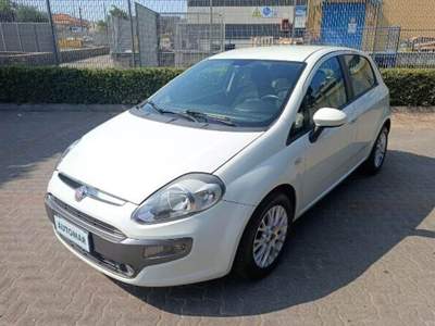 Fiat Grande Punto FIAT PUNTO EVO 1’3 DIESEL 95CV Bianco usata Acireale