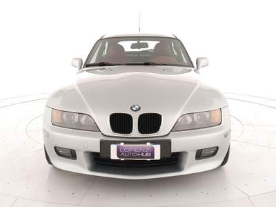 BMW Z3  2.8 manuale ufficiale italiana+cond.superbe  Argento usata Ghedi