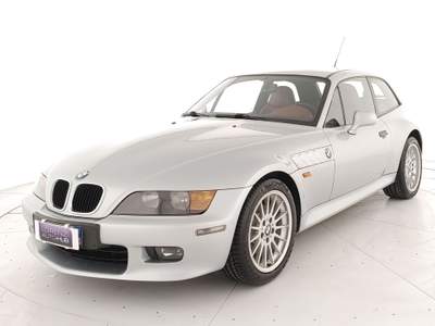 BMW Z3  2.8 manuale ufficiale italiana+cond.superbe  Argento usata Ghedi