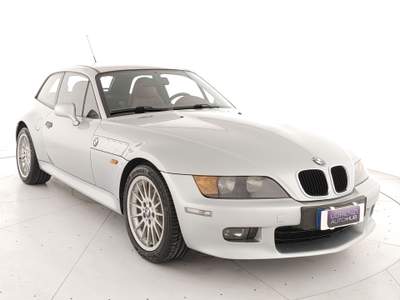 BMW Z3  2.8 manuale ufficiale italiana+cond.superbe  Argento usata Ghedi
