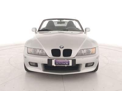 BMW Z3  roadster 2.2 pelle+asi+6 cilindri Argento usata Ghedi