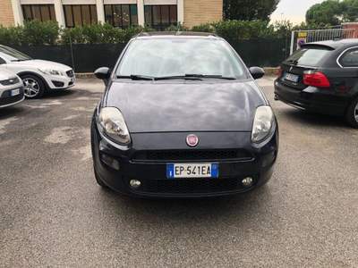 Fiat Punto Evo 1.4 5 porte NATURAL POWER EASY Blu/Azzurro usata San Lazzaro di Savena