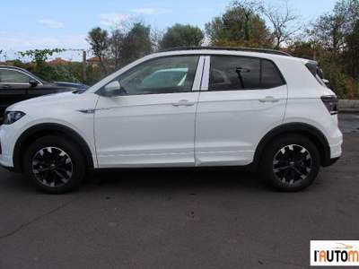 Volkswagen T-Cross  1.0 tsi R-LINE 95cv usata Aci Catena