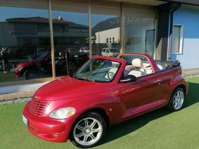 Chrysler PT Cruiser 2.4 turbo GT Cabrio Lilla usata Rezzato