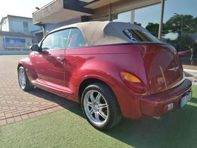 Chrysler PT Cruiser 2.4 turbo GT Cabrio Lilla usata Rezzato