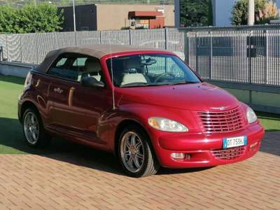 Chrysler PT Cruiser 2.4 turbo GT Cabrio Lilla usata Rezzato