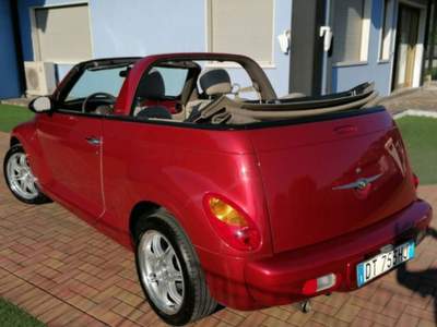 Chrysler PT Cruiser 2.4 turbo GT Cabrio Lilla usata Rezzato