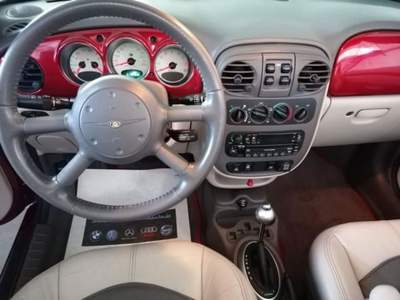 Chrysler PT Cruiser 2.4 turbo GT Cabrio Lilla usata Rezzato
