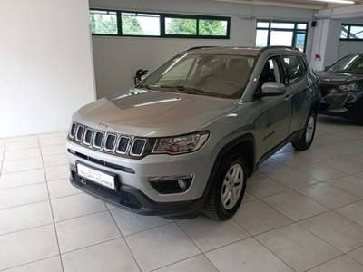 Jeep Compass Compass 1.6 mjt Longitude 2wd 120cv Argento usata Sora