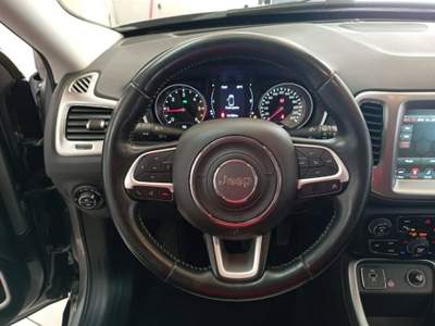 Jeep Compass Compass 1.6 mjt Longitude 2wd 120cv Argento usata Sora