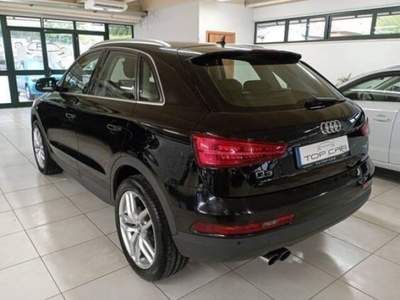 Audi Q3 Q3 2.0 tdi quattro 150cv usata Sora