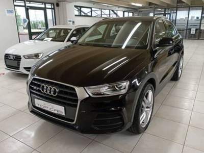 Audi Q3 Q3 2.0 tdi quattro 150cv usata Sora