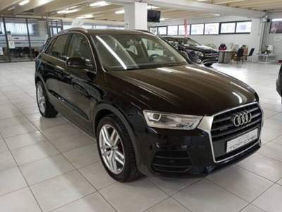 Audi Q3 Q3 2.0 tdi quattro 150cv usata Sora