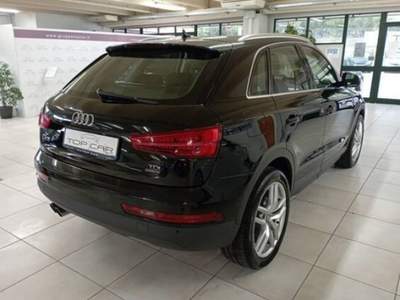 Audi Q3 Q3 2.0 tdi quattro 150cv usata Sora