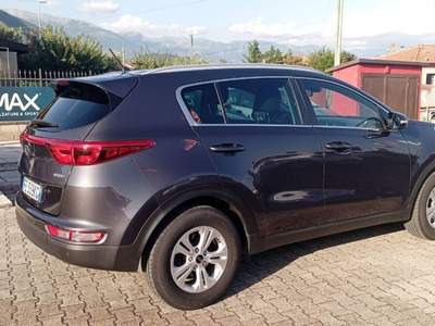 Kia Sportage 1.7 crdi Active 2wd 115cv Grigio usata Sora