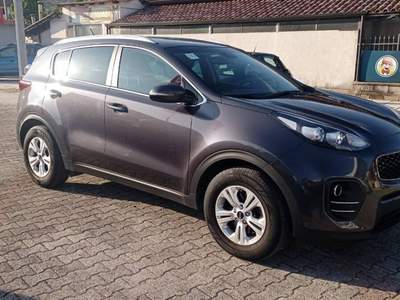 Kia Sportage 1.7 crdi Active 2wd 115cv Grigio usata Sora