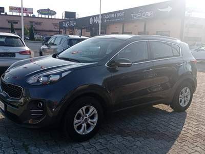 Kia Sportage 1.7 crdi Active 2wd 115cv Grigio usata Sora