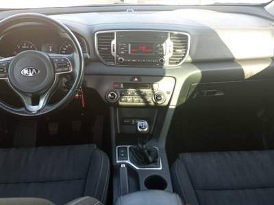 Kia Sportage 1.7 crdi Active 2wd 115cv Grigio usata Sora