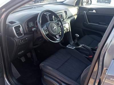 Kia Sportage 1.7 crdi Active 2wd 115cv Grigio usata Sora
